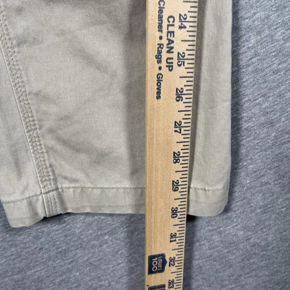 Carhartt Carpenter Pants Mens 30x32 (27x30) Beige Cotton Straight Workwear